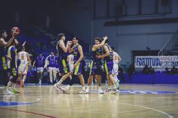 Basket, serie B: Elachem Vigevano strepitosa; Agrigento spazzata via  (73-100)
