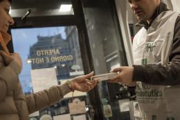 Tornano le giornate di raccolta del farmaco