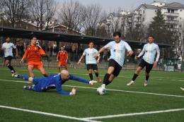 Calcio, Eccellenza: "Vigevano che peccato, ma pensiamo positivo"