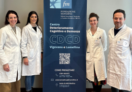 CDCD Vigevano Lomellina: nel 2025 oltre 1.300 pazienti presi in carico