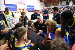 Basket, serie B: la Elachem Vigevano verso la sfida con Omegna. Coach Salieri: &laquo;Conta solo vincere per avvicinarci alla quota-play-off&raquo;