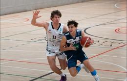 Basket, sulle orme del padre: la storia di Niccol&ograve; Bommarito 