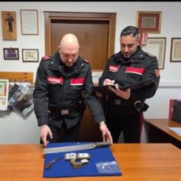 I carabinieri arrestano spacciatore a Vigevano. Resta in carcere