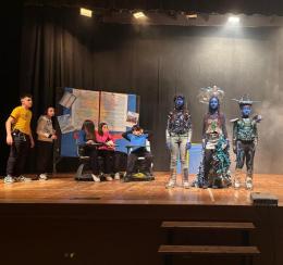 Il Robecchi ripropone lo spettacolo natalizio a tutta la cittadinanza