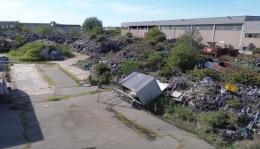 Smaltimento rifiuti combusti nell&rsquo;area Bert&egrave; a Mortara. Tra pochi giorni sar&agrave; indetto l&rsquo;appalto