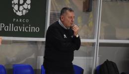 Basket, serie B, coach Salieri: &laquo;Sono punti importanti; adesso mancano sei vittorie al play-off&raquo;