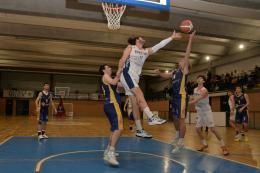 Basket, Serie C: Robbio, che peccato! Cermenate sbanca il palaCantone (62-63)