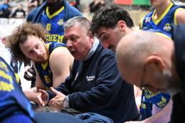 Basket, serie B: via alla prevendita per la partita di mercoled&igrave; della Elachem Vigevano