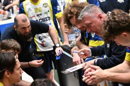 Basket, serie B: la Elachem Vigevano torna a casa dopo un mese di trasferte. Coach Salieri: &laquo;Voglio vedere pi&ugrave; continuit&agrave; e meno cali di tensione&raquo;