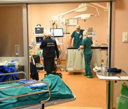 Anestesisti rianimatori, concorso concluso con sette assunzioni