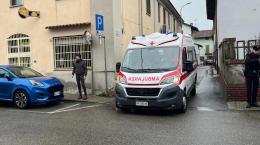 Tentata rapina all&rsquo;ufficio postale di Sartirana: l'uomo, armato di pistola, &egrave; stato messo in fuga dall&rsquo;allarme