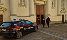 Individuati i responsabili di due furti in chiesa