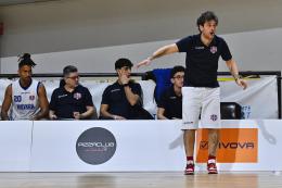 Basket, Stefano Boselli responsabile del settore giovanile al College Novara