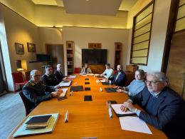 Sicurezza nelle scuole della provincia. In prefettura il direttore dell&rsquo;ufficio scolastico regionale