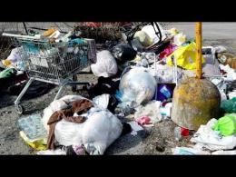 Abbandono di rifiuti a Vigevano. Le discariche non si fermano n&egrave; in periferia n&egrave; in centro