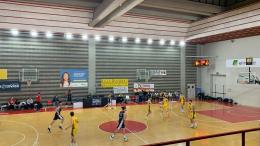 Basket, Serie C: Robbio blackout totale a Varese con la Robur (78-53)