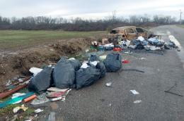 Discariche abusive, a Gambol&ograve; scatta la stretta: gi&agrave; nove persone sanzionate
