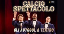 Con Gli Autogol al Cagnoni il calcio diventa risata