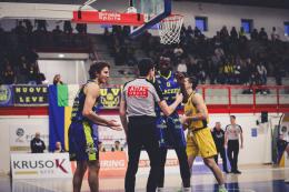 Basket, serie B1: Elachem Vigevano al lavoro senza Boglio e Verazzo