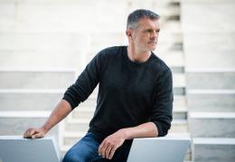 Stefano Massini insegna &ldquo;L&rsquo;alfabeto delle emozioni&rdquo;