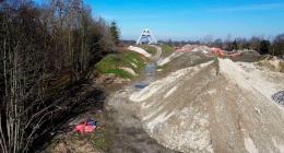 &laquo;Ad aprile saremo sul ponte&raquo;: la sfida del Pd al presidente della Provincia