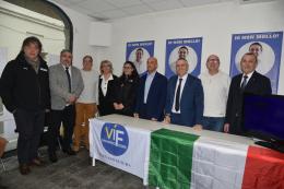 Suvilla annuncia la sua candidatura a sindaco. E con Vannacci &laquo;ci sono contatti in corso&raquo;