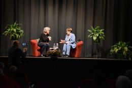 Vigevano, Referendum Giustizia: Benedetta Tobagi all'Odeon per spiegare le ragioni del "No"