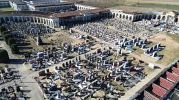 Cimitero di Garlasco: gli interventi di riqualificazione previsti