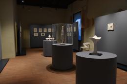 Regina Cassolo: un piano del Museo archeologico custodisce le sue opere