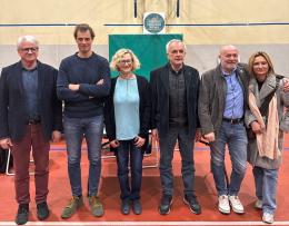 Vigevano, partecipazione e dibattito al tavolo tecnico "Sport e benessere" 