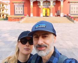 Due vigevanesi sono rimasti bloccati in Nepal