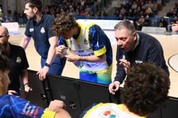 Basket, serie B, domani sera arriva Legnano: Kancleris ci sar&agrave;