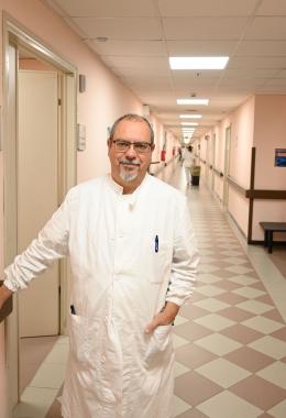 Altri cinque medici assunti per il reparto di Pneumologia