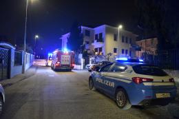 Gravissimo incidente al passaggio a livello di via Santa Maria a Vigevano. Deceduta una persona