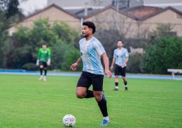 Calcio, Eccellenza: il Vigevano fa 1-1 a Tavernerio, ma perde Kambo