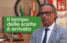 Ultimatum del sindaco Ceffa a Forza Italia: o mi sostenete o licenzio i vostri due assessori