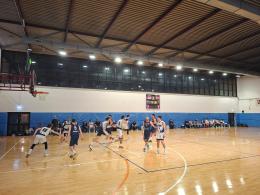 Basket, Serie C: Robbio lotta fino alla fine ma prevale Pall. Milano (75-69)