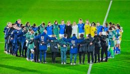 Calcio femminile, qualificazioni Mondiali: l'Italia si fa riprendere dalla Danimarca (1-1)