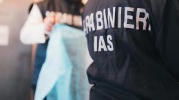 Gravi irregolarit&agrave; in un ristorante: attivit&agrave; sospesa. Il figlio della titolare aggredisce i carabinieri e viene arrestato