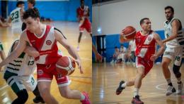 Basket, Dr1: Tromello butta il cuore oltre l'ostacolo e sbanca con San Pio X Milano (62-67)