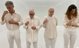 &ldquo;Le mille e una cura&rdquo;, il teatro che accende l&rsquo;esserci