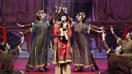 Intrighi, musica e risate: ecco &ldquo;Cin Ci L&agrave;&rdquo;