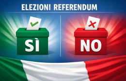 Il taccuino del referendum. Sabato le ragioni del SI e quelle del NO in due incontri