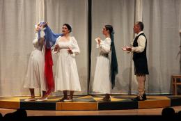 Uno Shakespeare tutto da sorridere: sabato c'&egrave; &ldquo;Tanto rumore per nulla&rdquo;