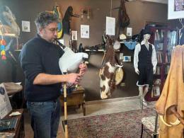 Il Museo della musa: oltre 70 strumenti da tutto il mondo