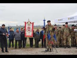 La commemorazione della battaglia della Sforzesca
