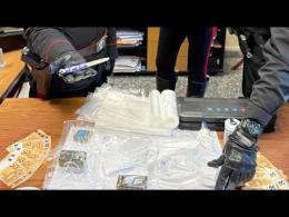 In carcere il trapper Baby Gang, nell'inchiesta anche un 23enne dell&rsquo;Abbiatense arrestato per spaccio