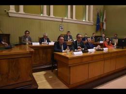 L&rsquo;impegno per &laquo;trasformare una rete vecchia a binario unico&raquo; dell'assessore regionale Franco Lucente