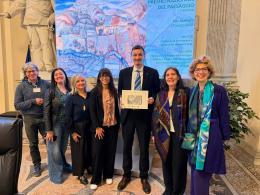 Premio Nazionale del Paesaggio, riconoscimento al Parco del Ticino