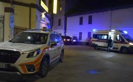 Vigevano: diciottenne in scooter rimane ferito dopo l&rsquo;urto con un suv